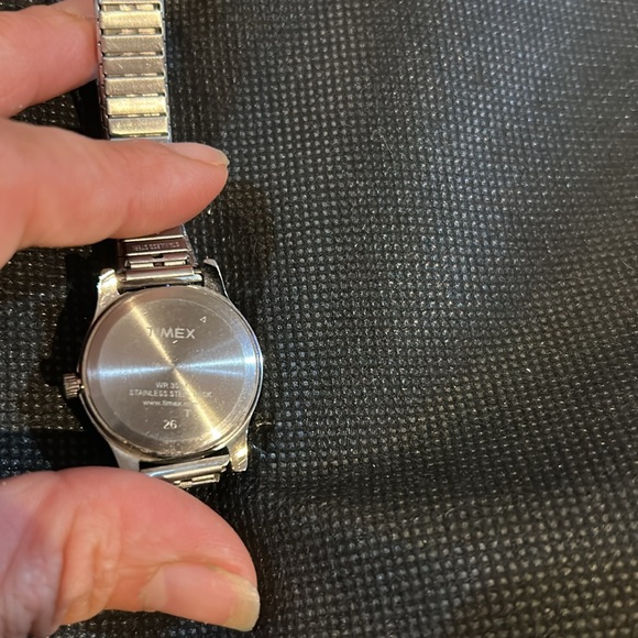 Timex Silver Tone Wristwatch main image 5